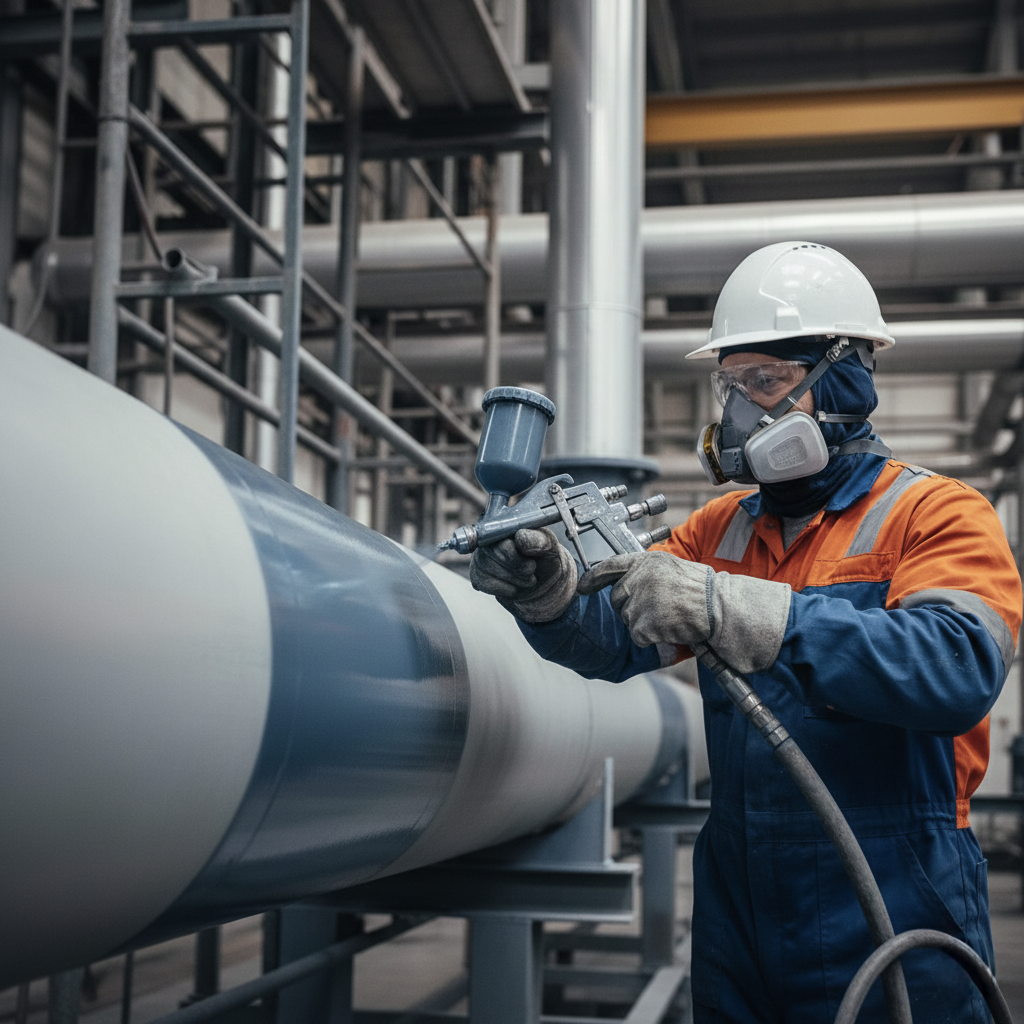 Protective Anti Corrosion Coatings